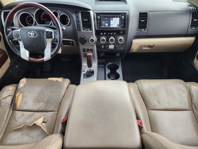2016 Toyota Sequoia Platinum