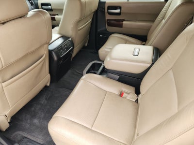 2016 Toyota Sequoia Platinum