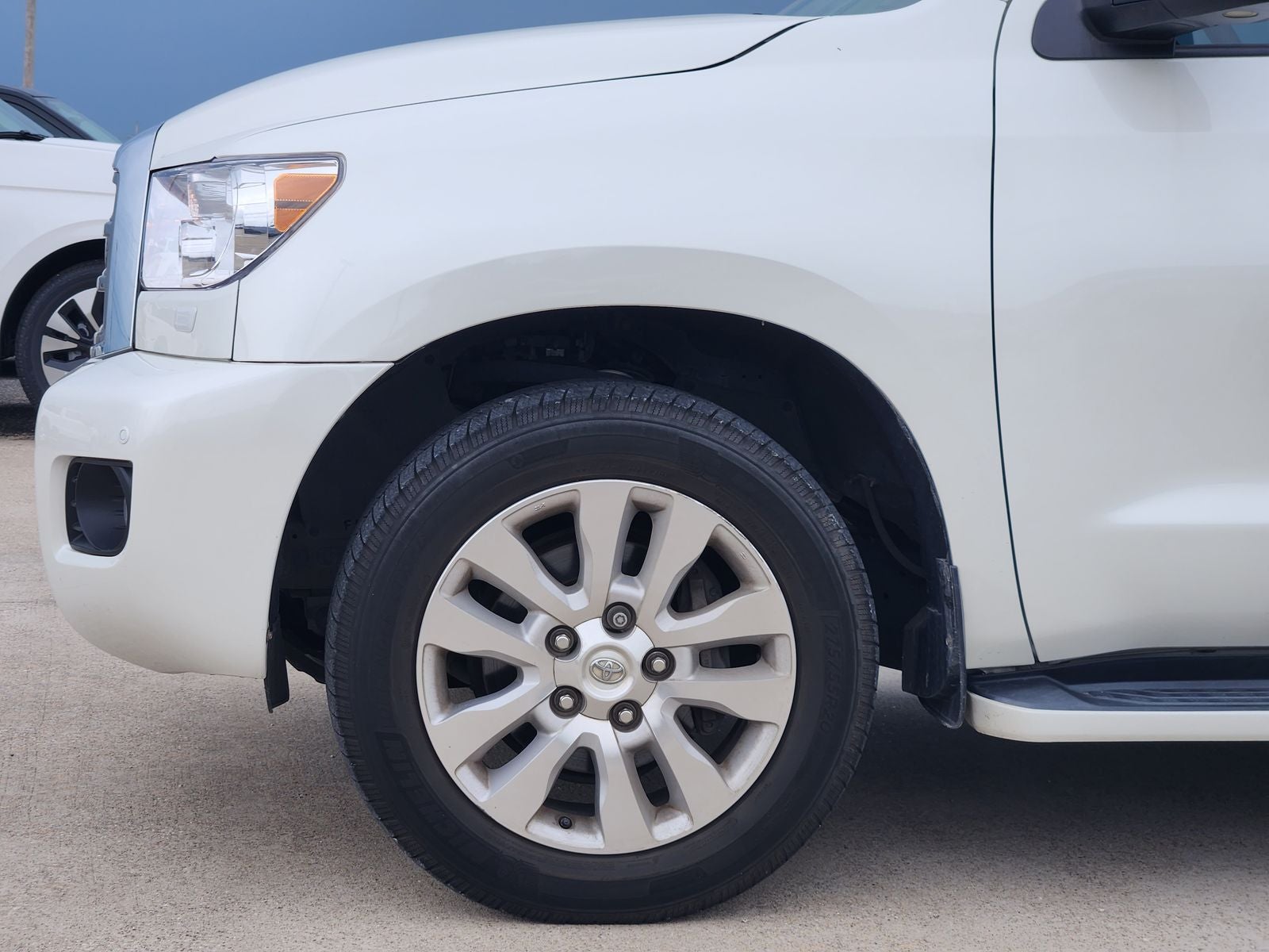 2016 Toyota Sequoia Platinum