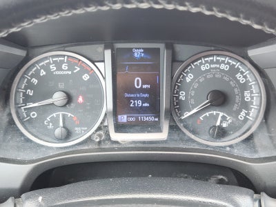 2020 Toyota Tacoma TRD Sport V6