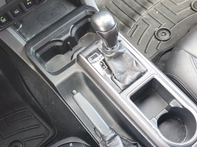 2020 Toyota Tacoma TRD Sport V6