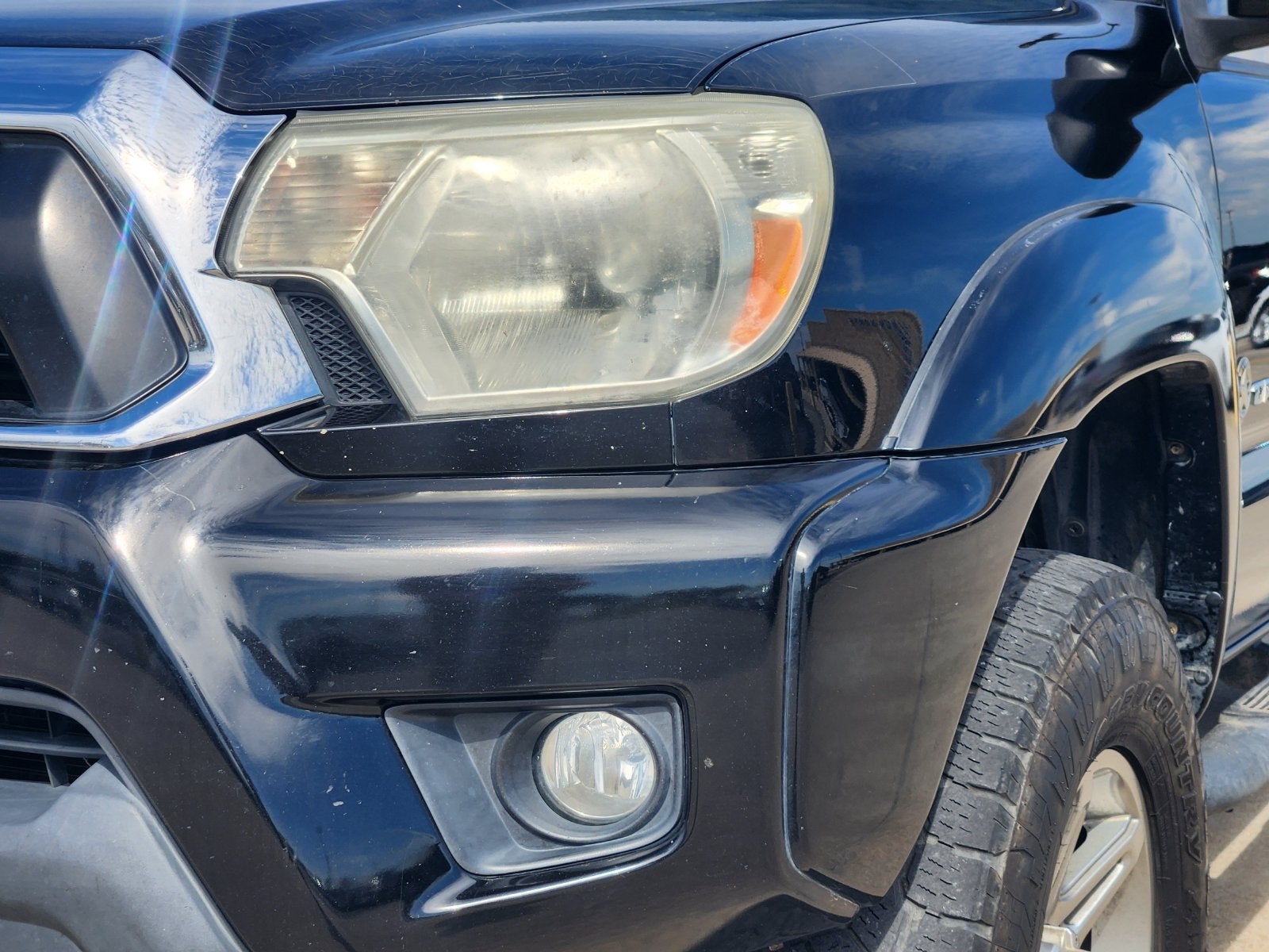 2013 Toyota Tacoma PreRunner V6