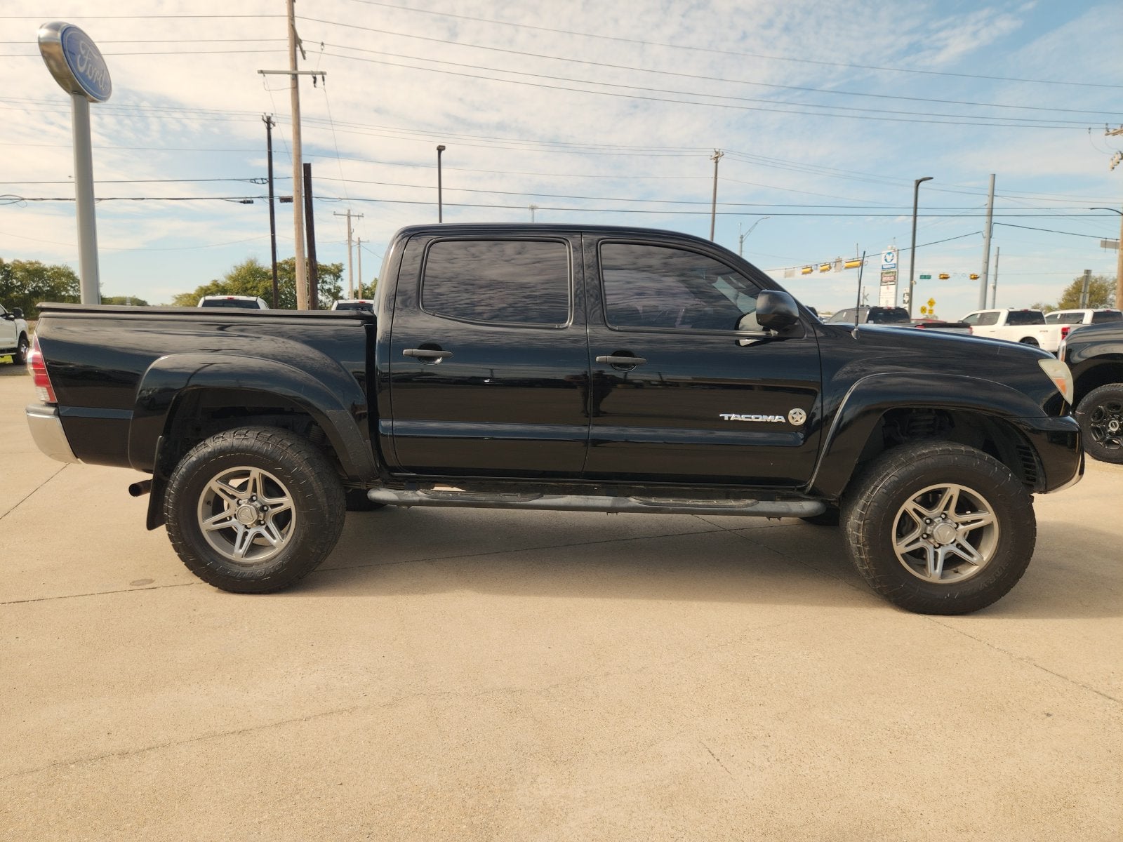 2013 Toyota Tacoma PreRunner V6