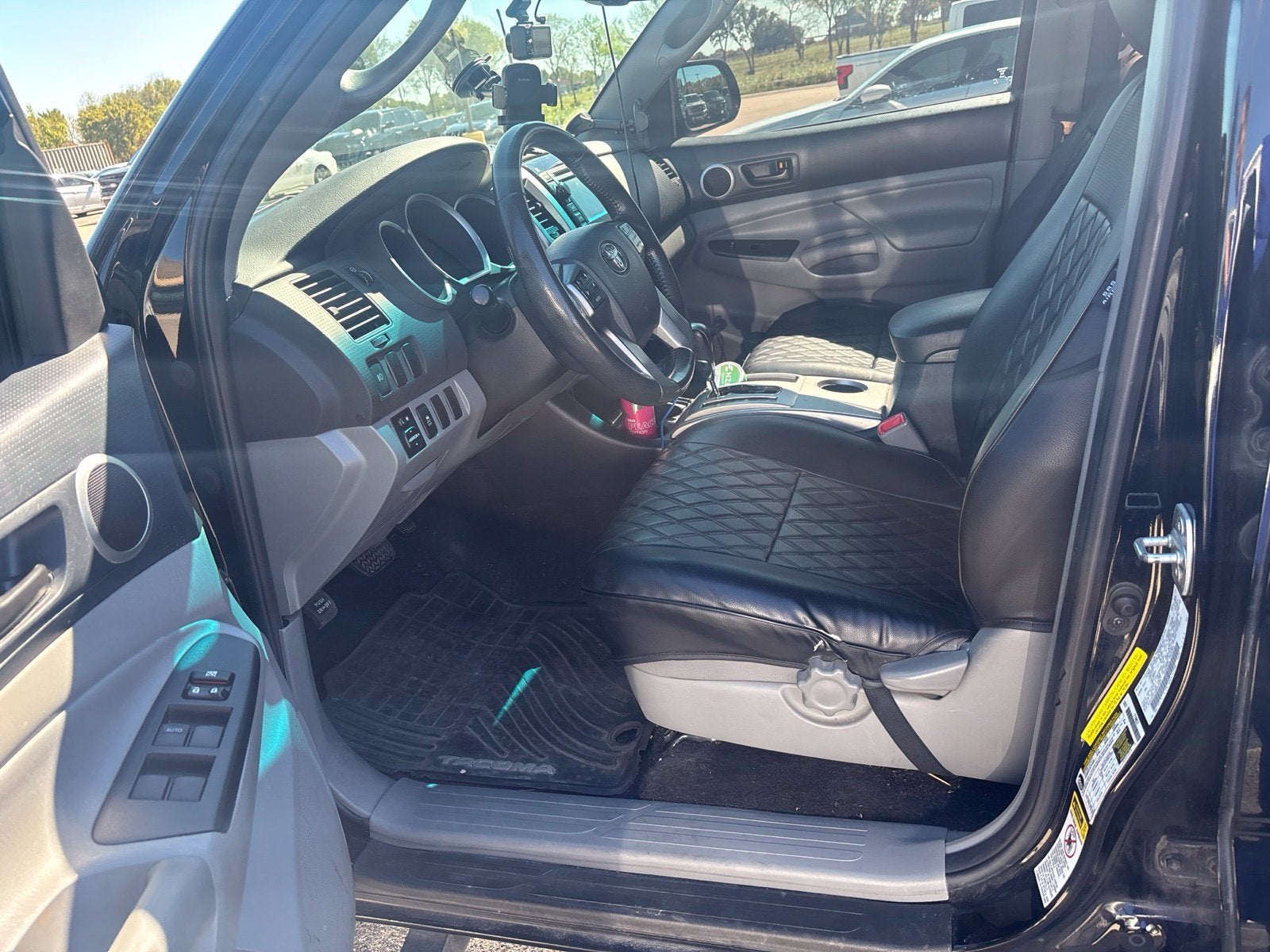 2013 Toyota Tacoma PreRunner V6