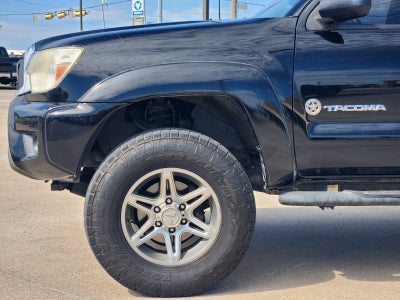 2013 Toyota Tacoma PreRunner V6