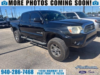 2013 Toyota Tacoma PreRunner V6