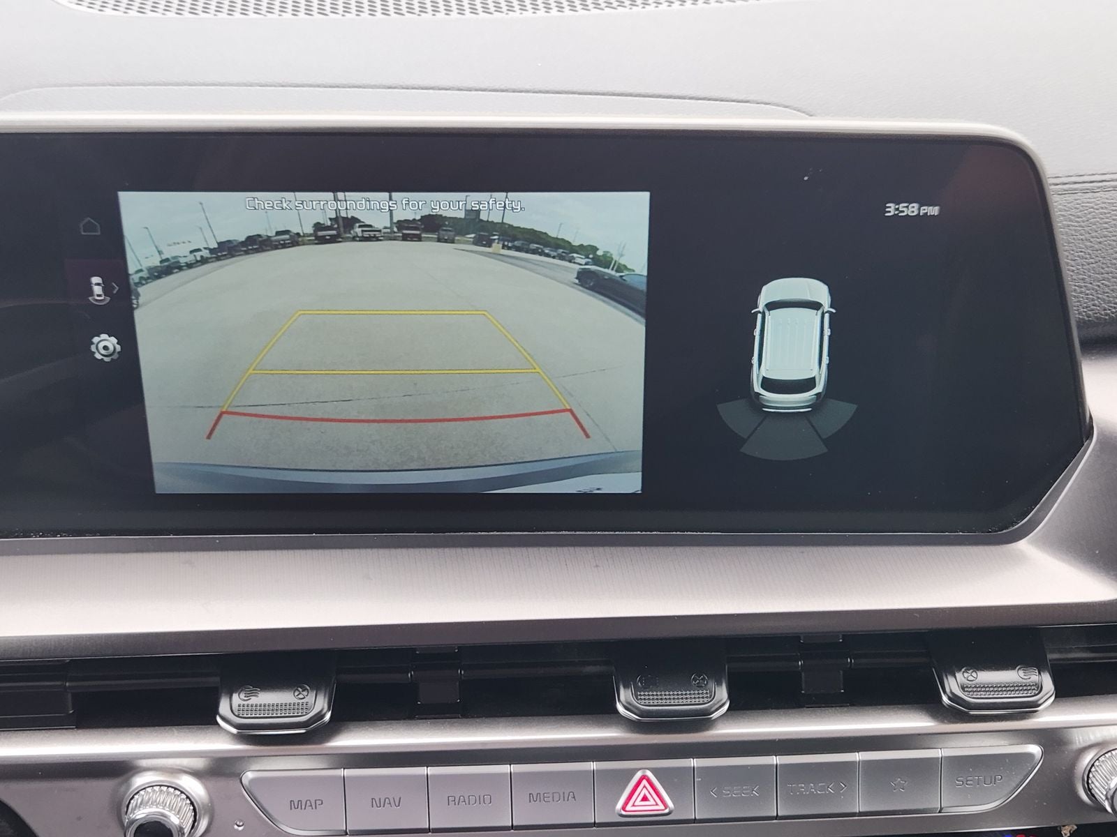 2024 Kia Telluride LX