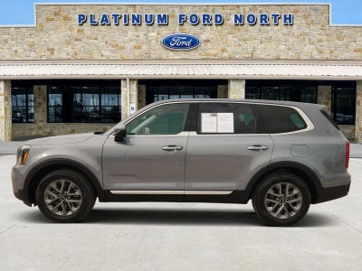 2024 Kia Telluride LX