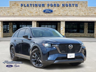2025 Mazda Mazda CX-90 PHEV Premium