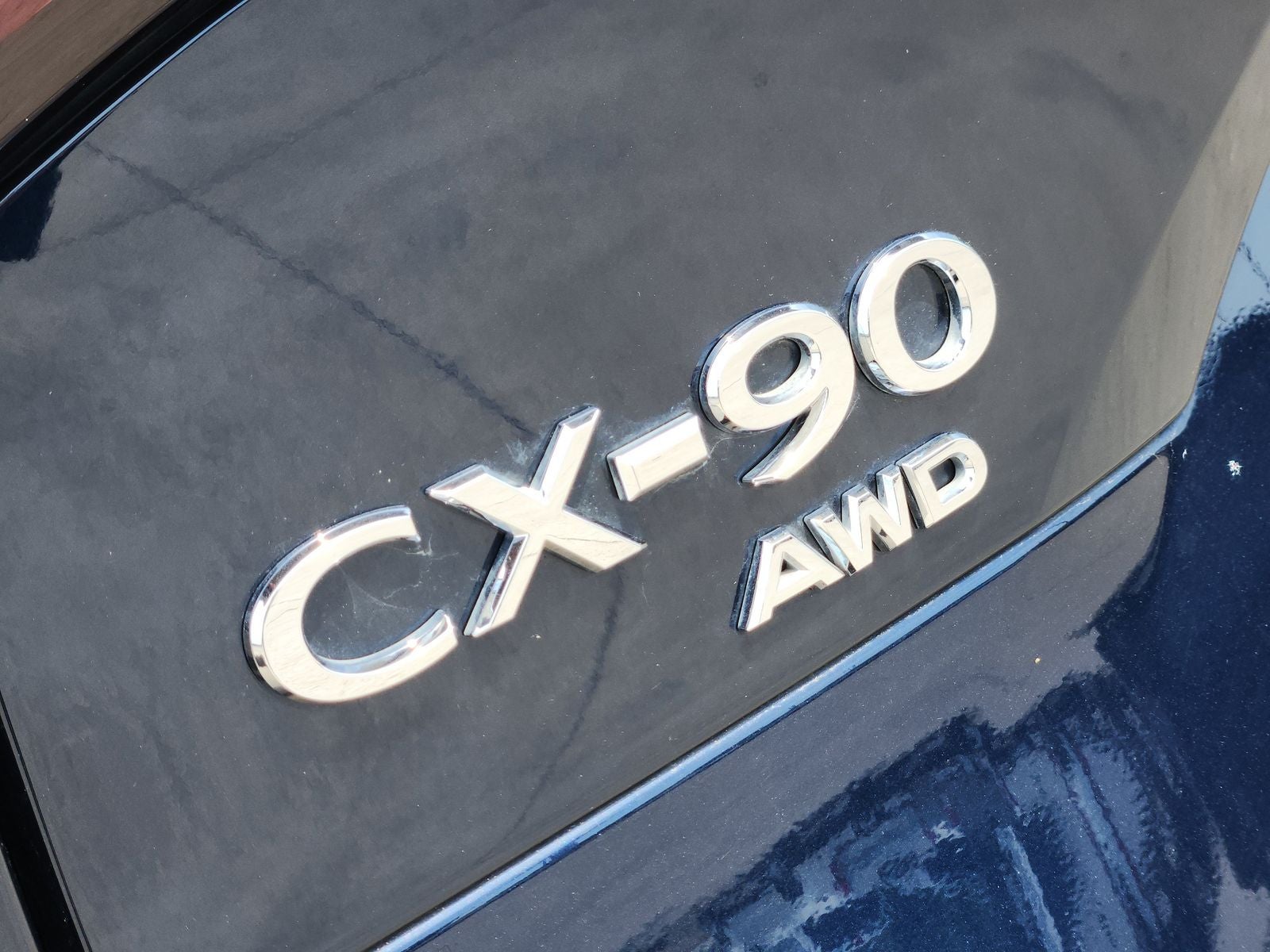 2025 Mazda Mazda CX-90 PHEV Premium