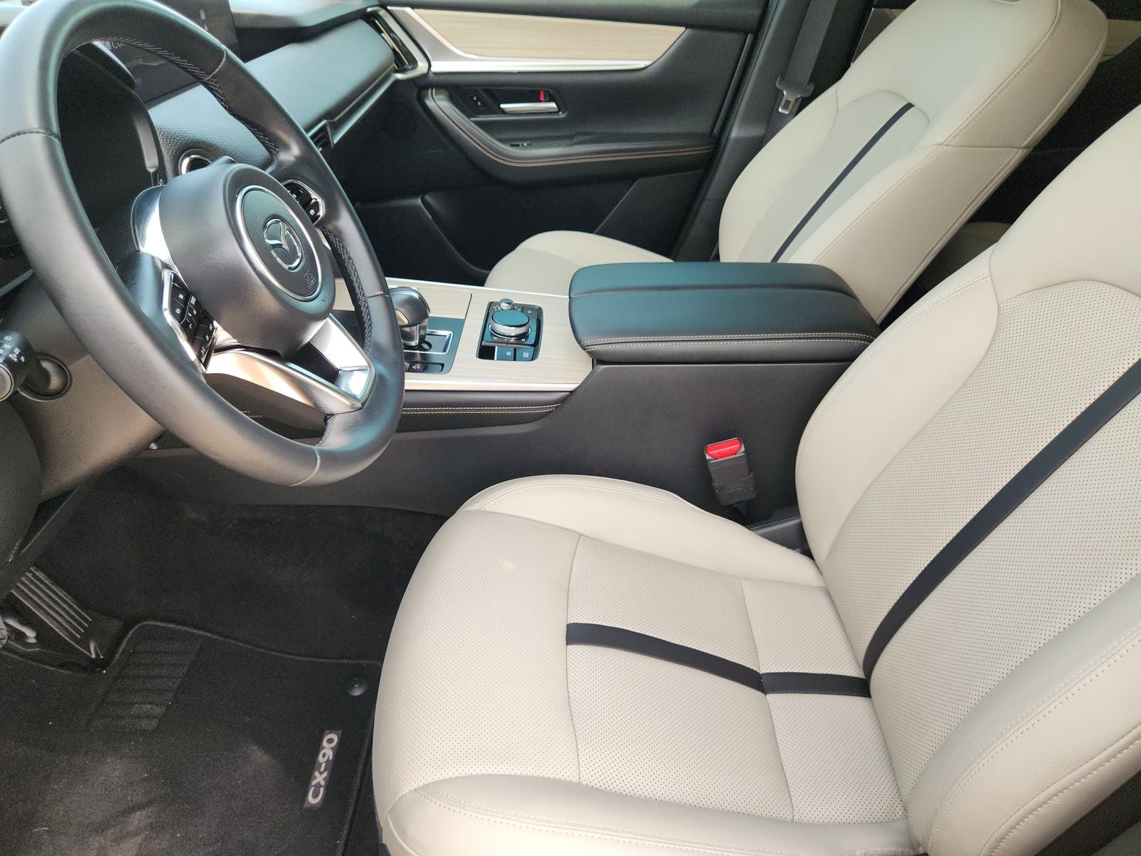 2025 Mazda Mazda CX-90 PHEV Premium