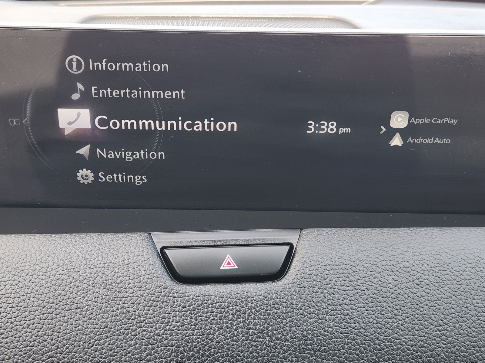 2025 Mazda Mazda CX-90 PHEV Premium