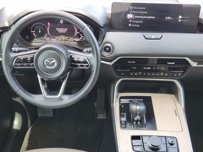 2025 Mazda Mazda CX-90 PHEV Premium