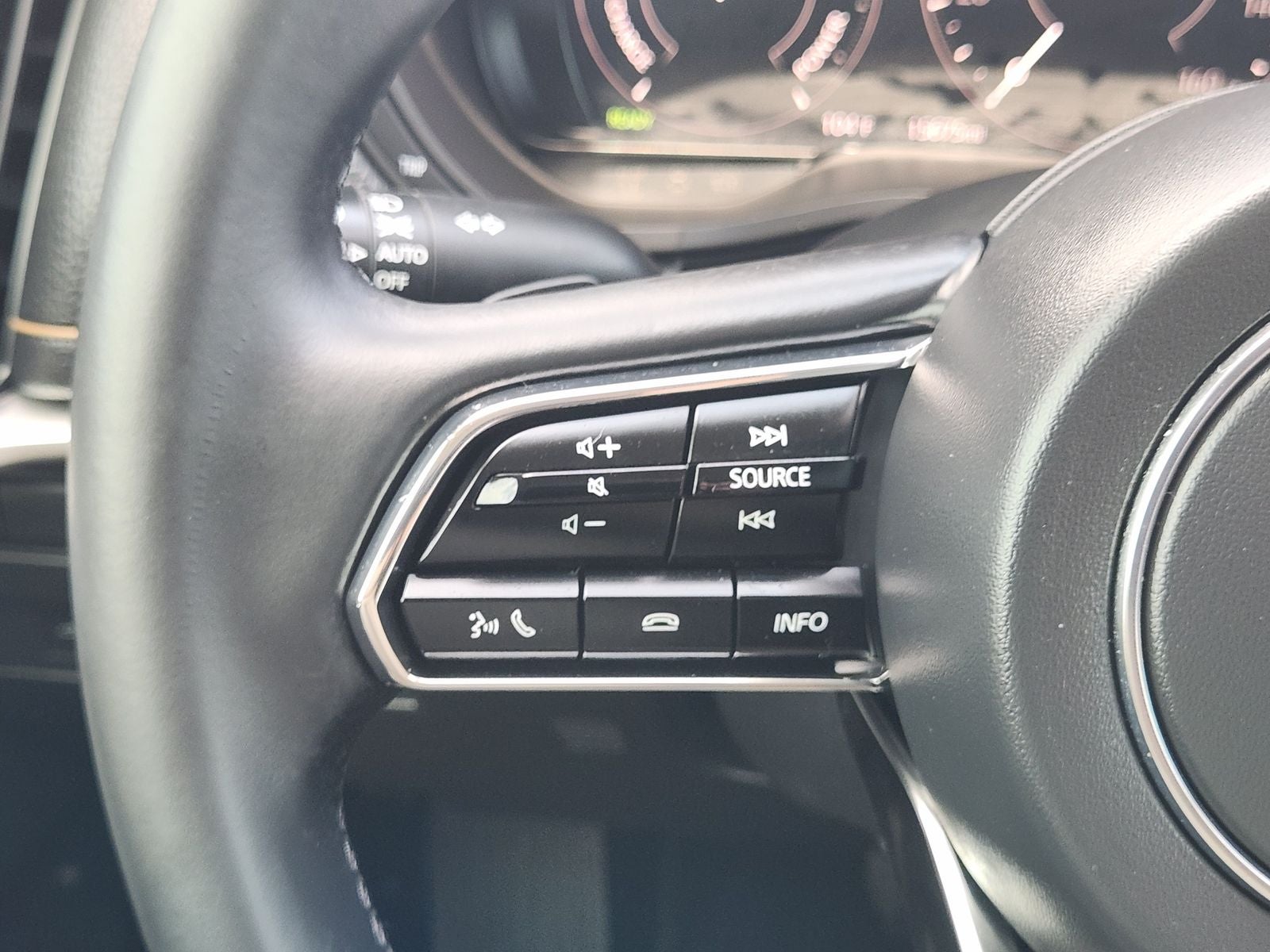 2025 Mazda Mazda CX-90 PHEV Premium