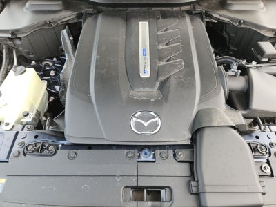 2025 Mazda Mazda CX-90 PHEV Premium