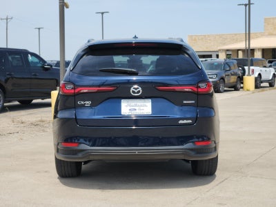 2025 Mazda Mazda CX-90 PHEV Premium