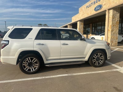 2015 Toyota 4Runner Limited