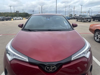 2019 Toyota C-HR LE