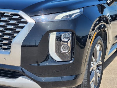 2022 Hyundai Palisade Limited