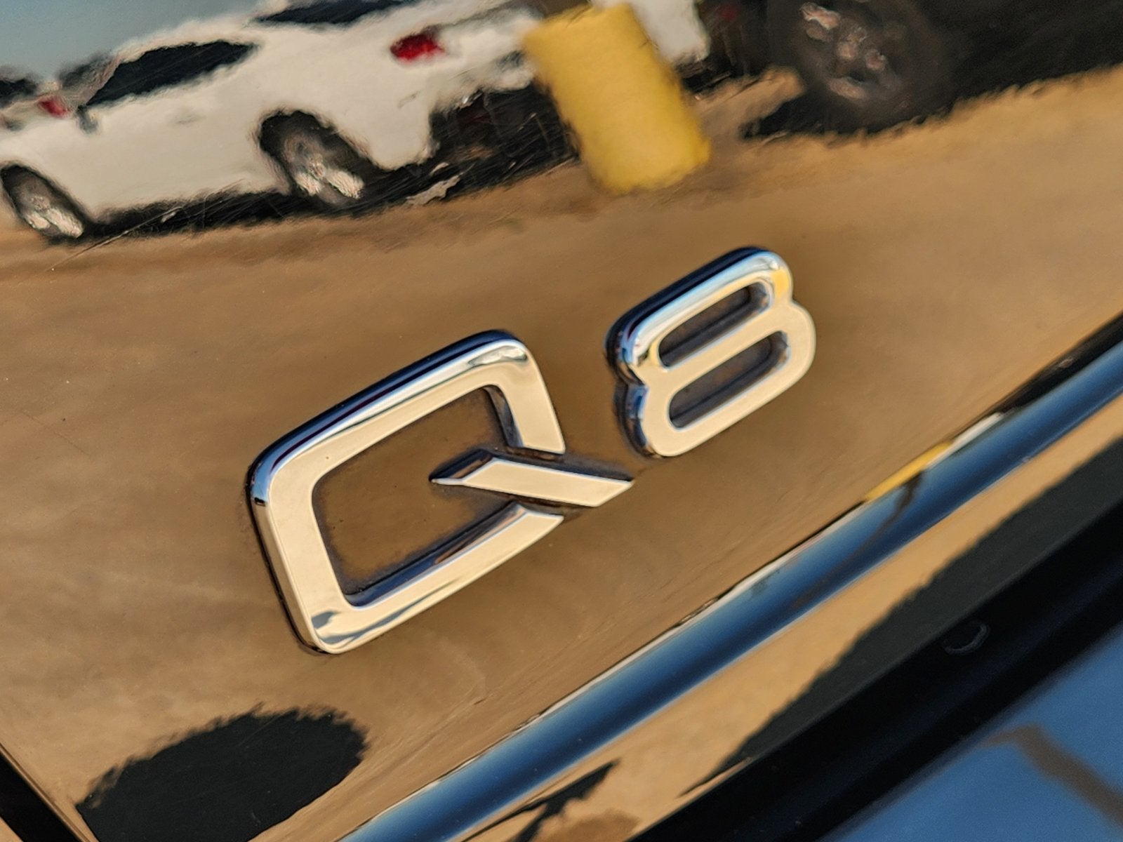 2020 Audi Q8 55 Premium quattro
