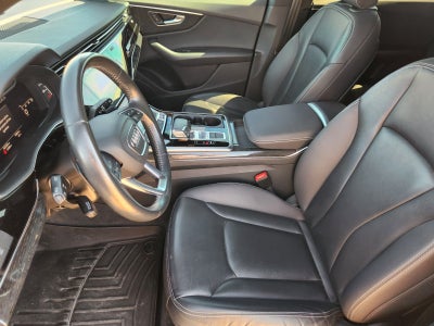 2020 Audi Q8 55 Premium quattro