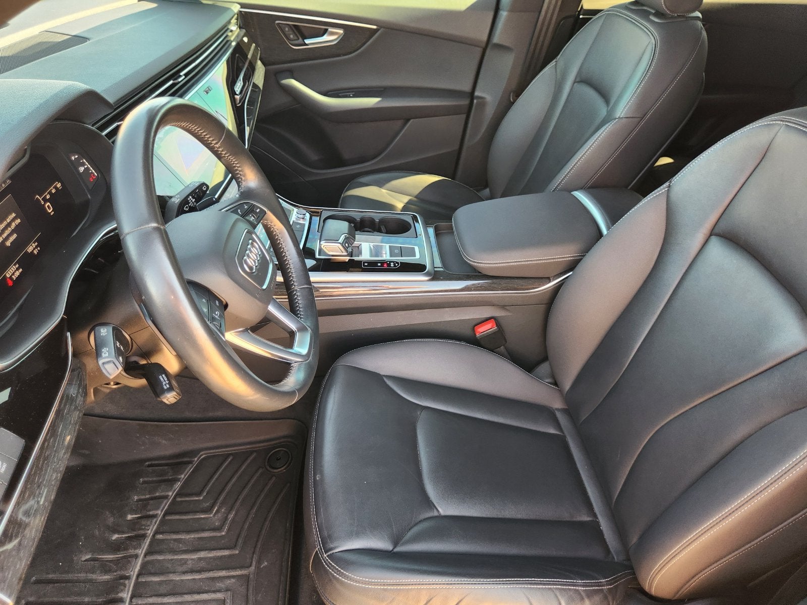 2020 Audi Q8 55 Premium quattro