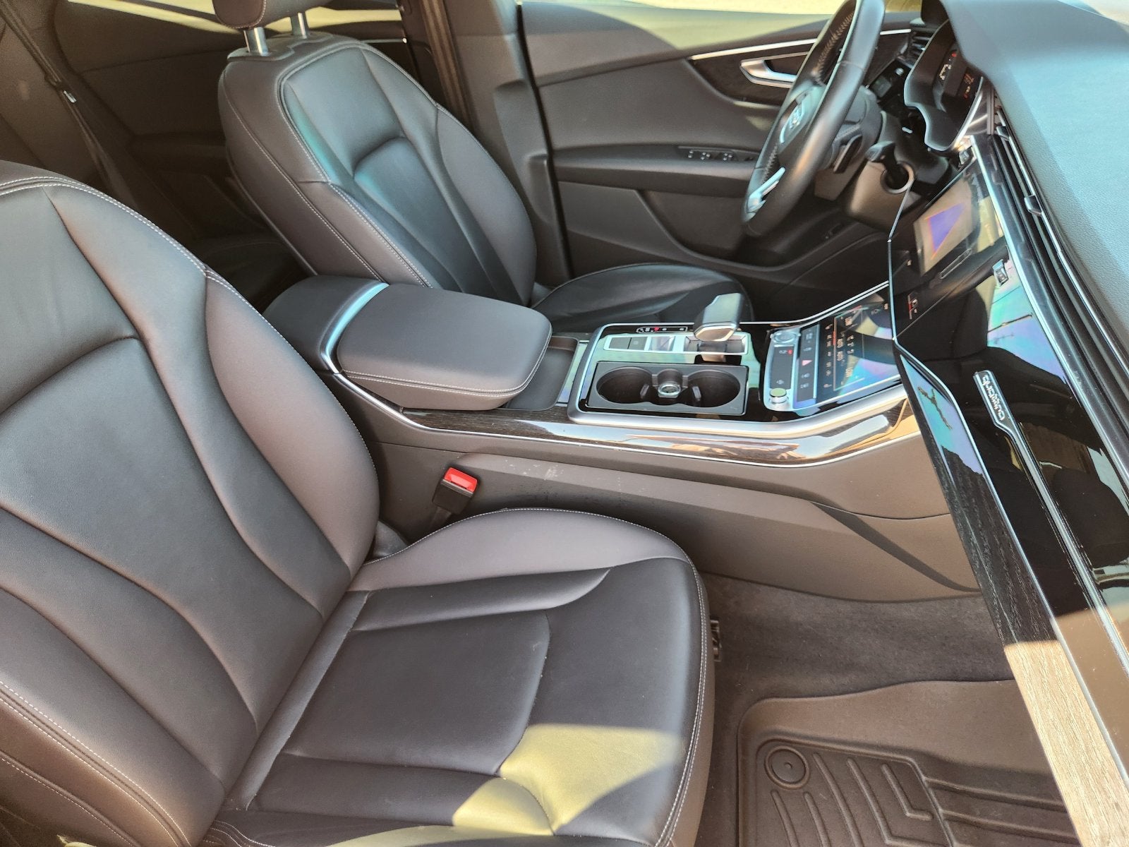 2020 Audi Q8 55 Premium quattro