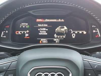 2020 Audi Q8 55 Premium quattro
