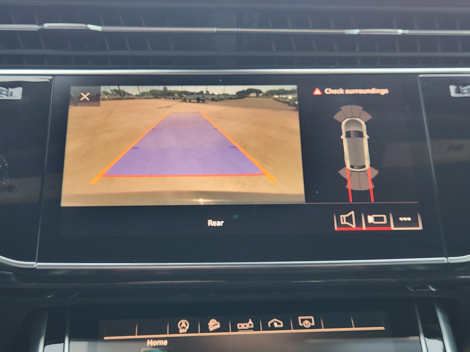 2020 Audi Q8 55 Premium quattro