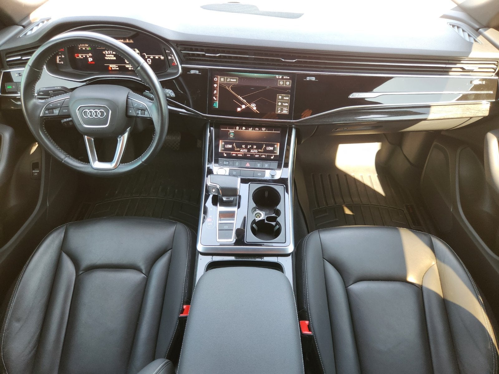 2020 Audi Q8 55 Premium quattro