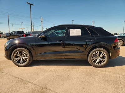 2020 Audi Q8 55 Premium quattro