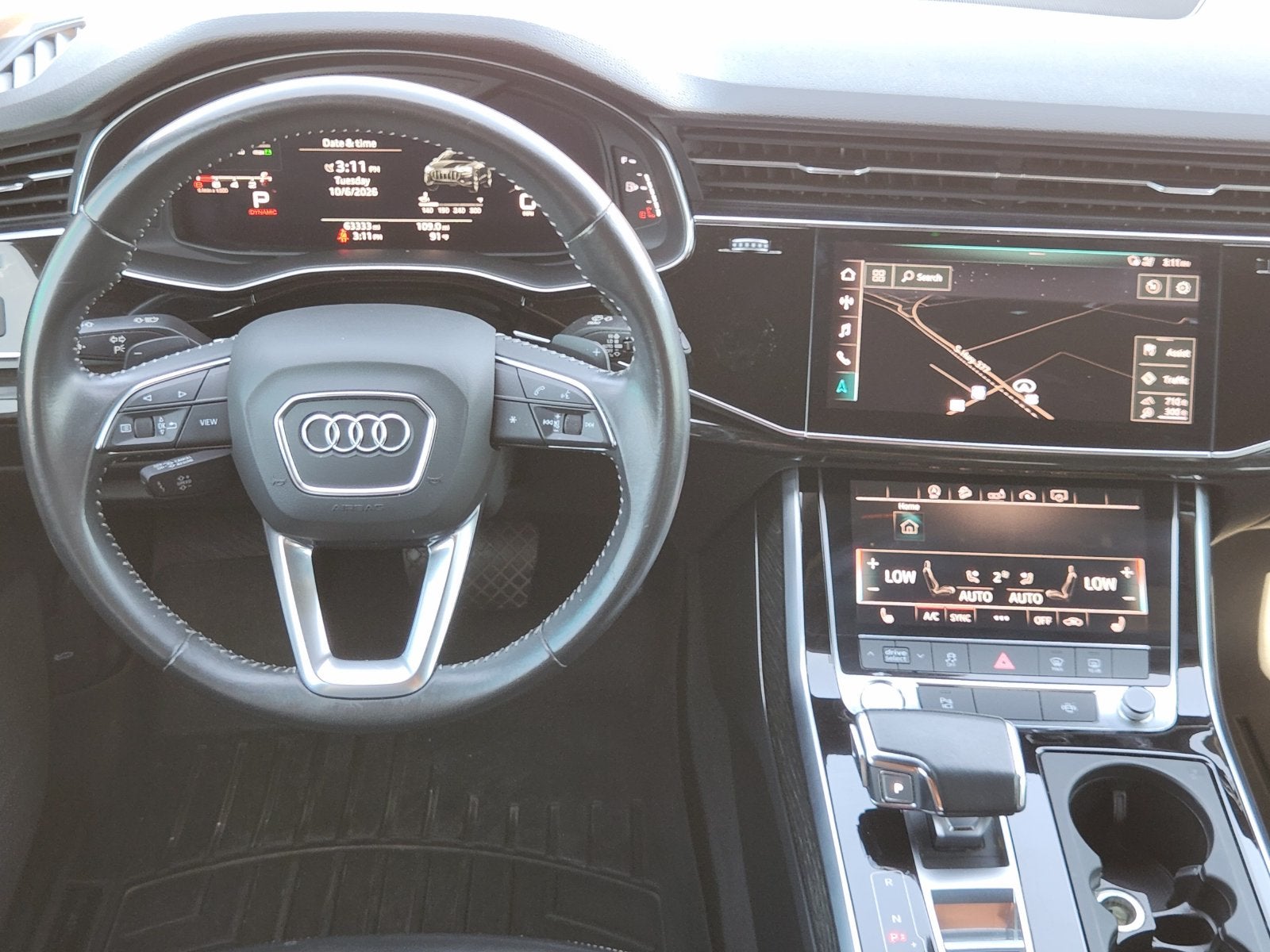 2020 Audi Q8 55 Premium quattro