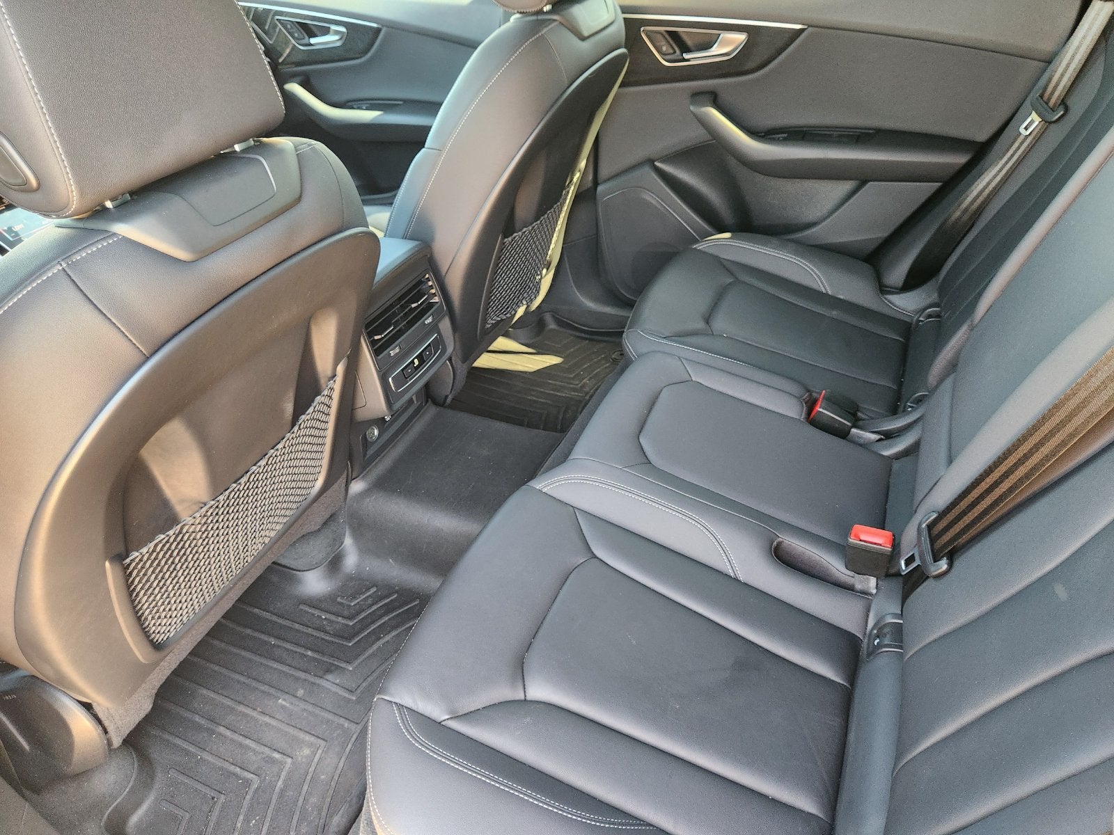 2020 Audi Q8 55 Premium quattro