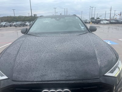 2020 Audi Q8 55 Premium quattro