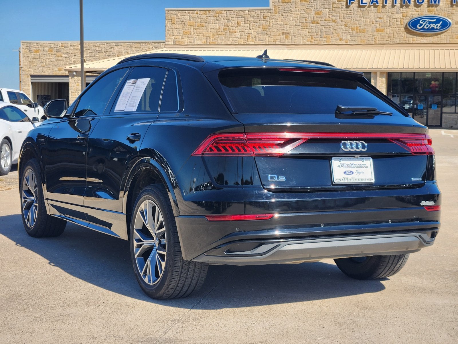 2020 Audi Q8 55 Premium quattro