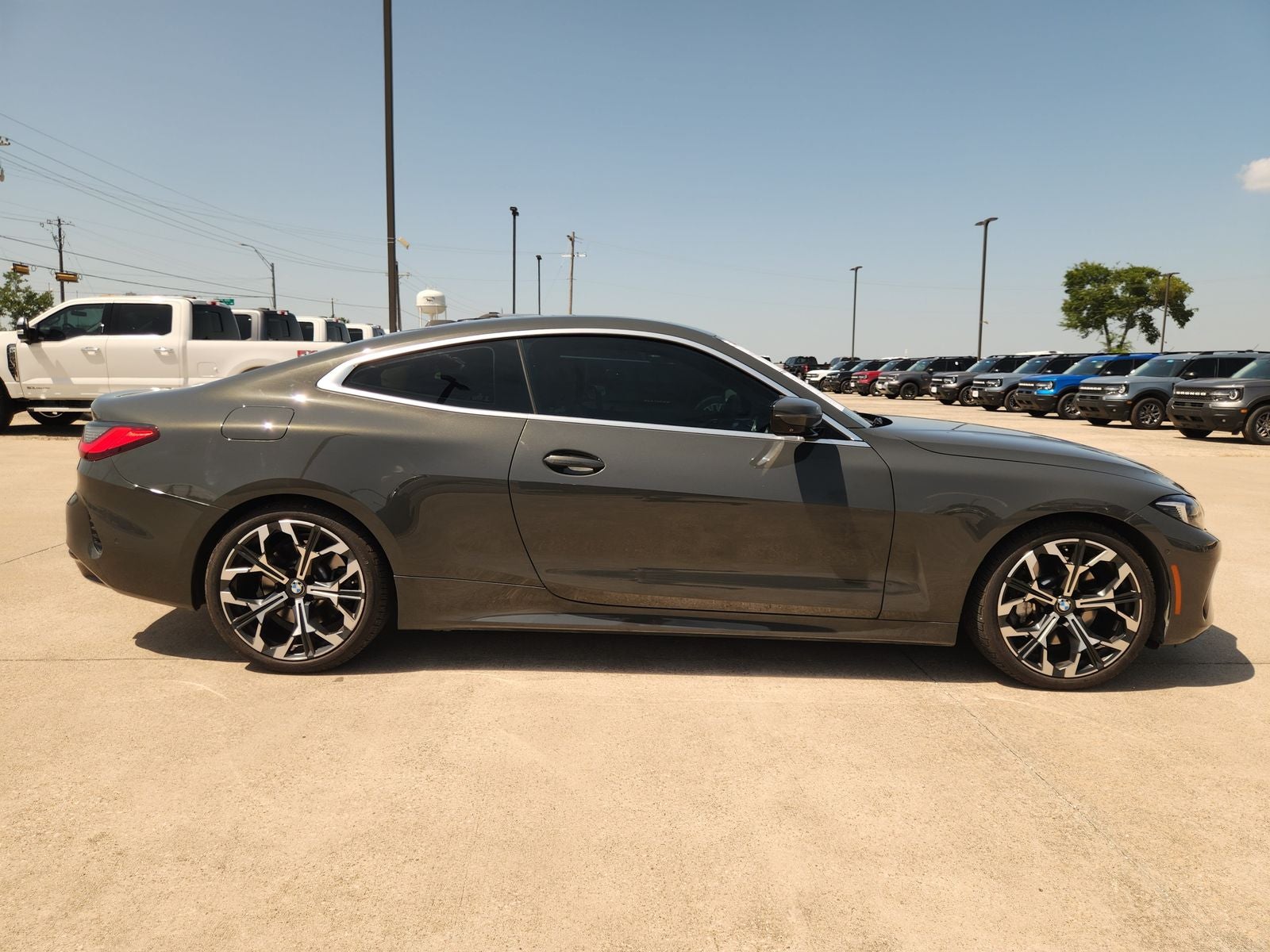 2026 BMW 4 Series 430i