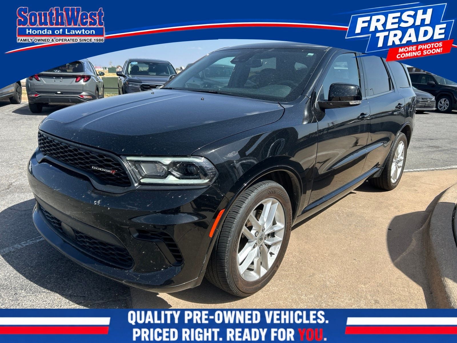 2024 Dodge Durango GT Plus