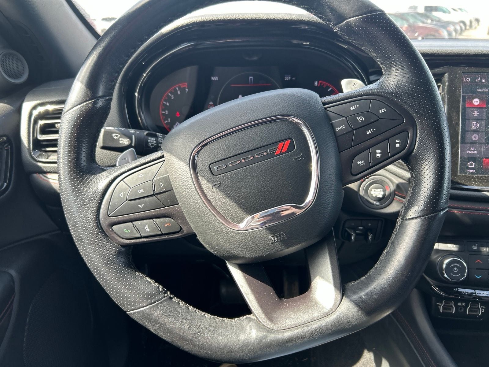 2024 Dodge Durango GT Plus