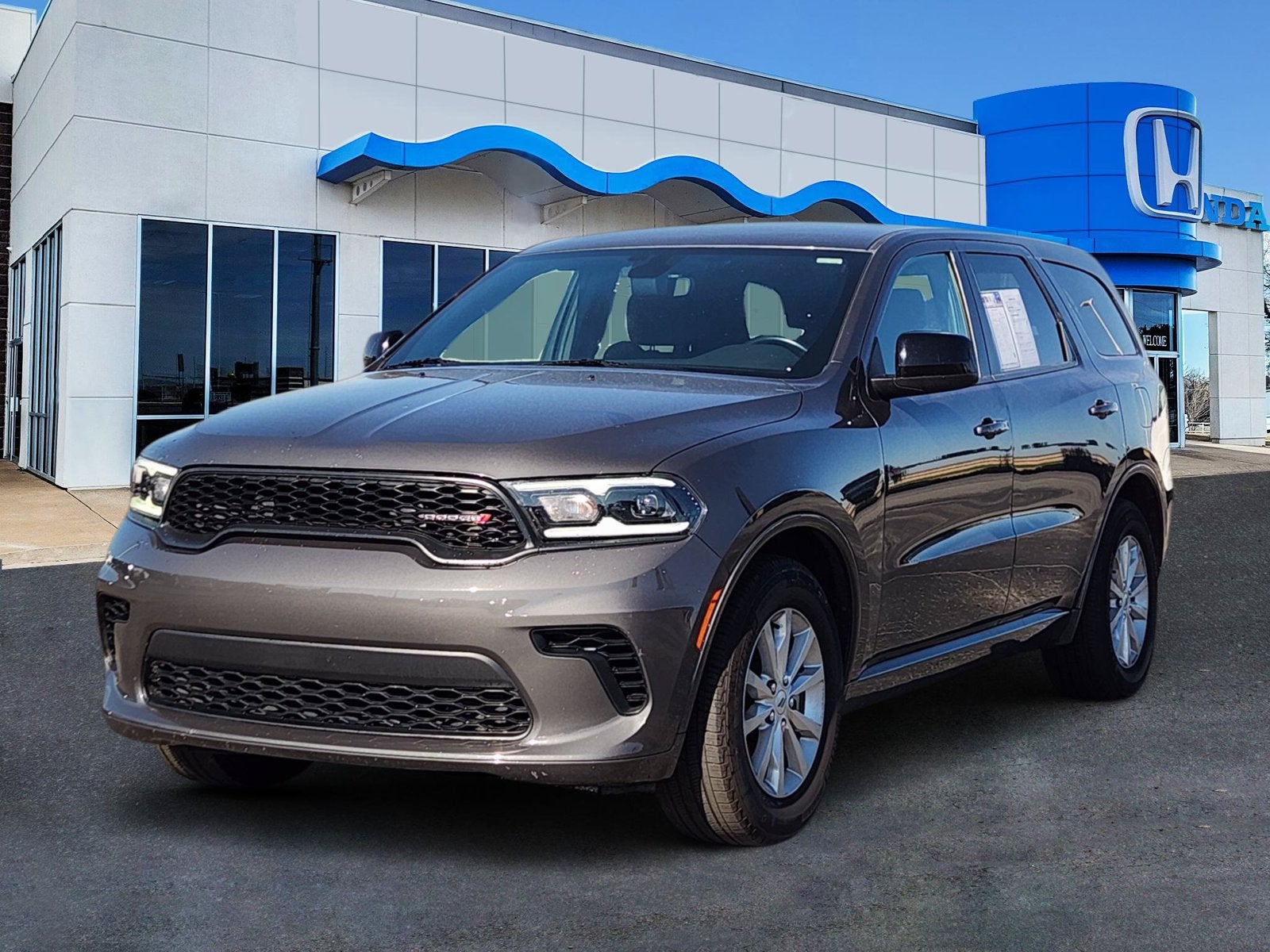2025 Dodge Durango GT