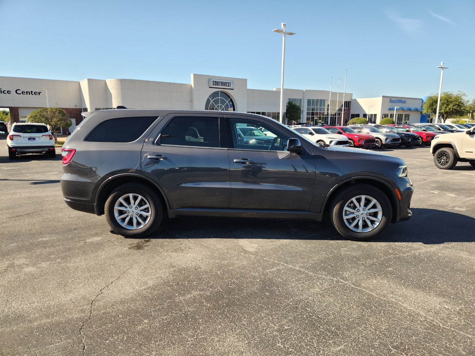 2025 Dodge Durango GT