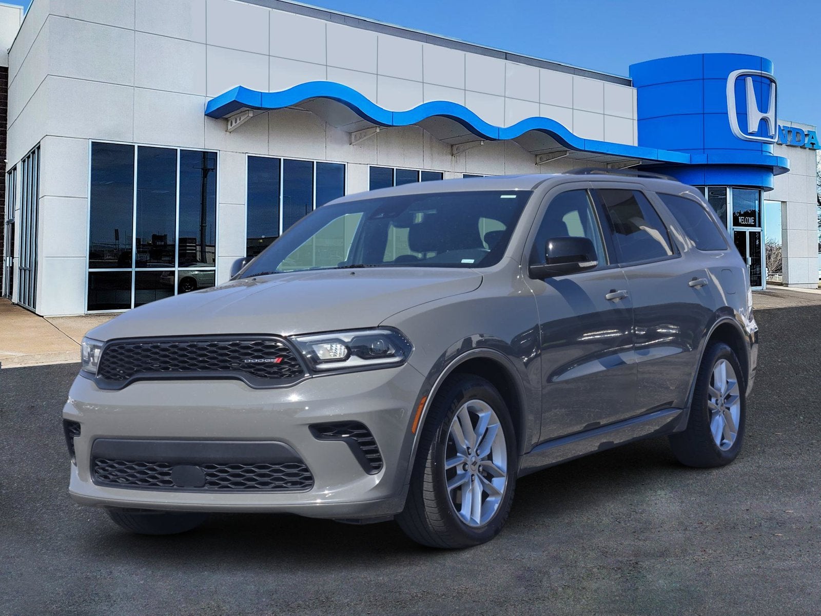 2024 Dodge Durango GT Plus