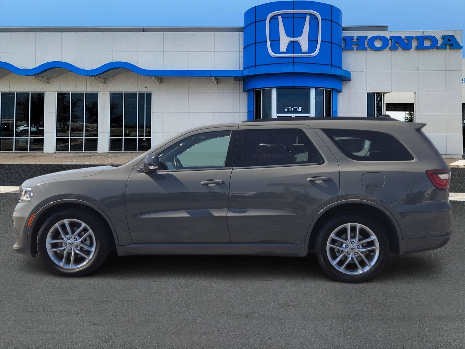 2024 Dodge Durango GT Plus