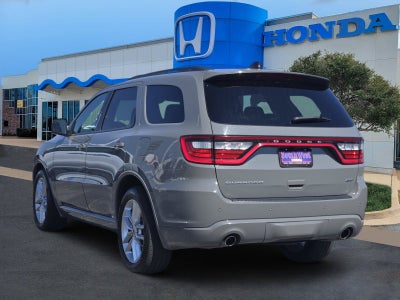2024 Dodge Durango GT Plus