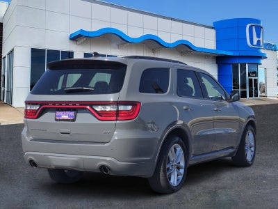 2024 Dodge Durango GT Plus