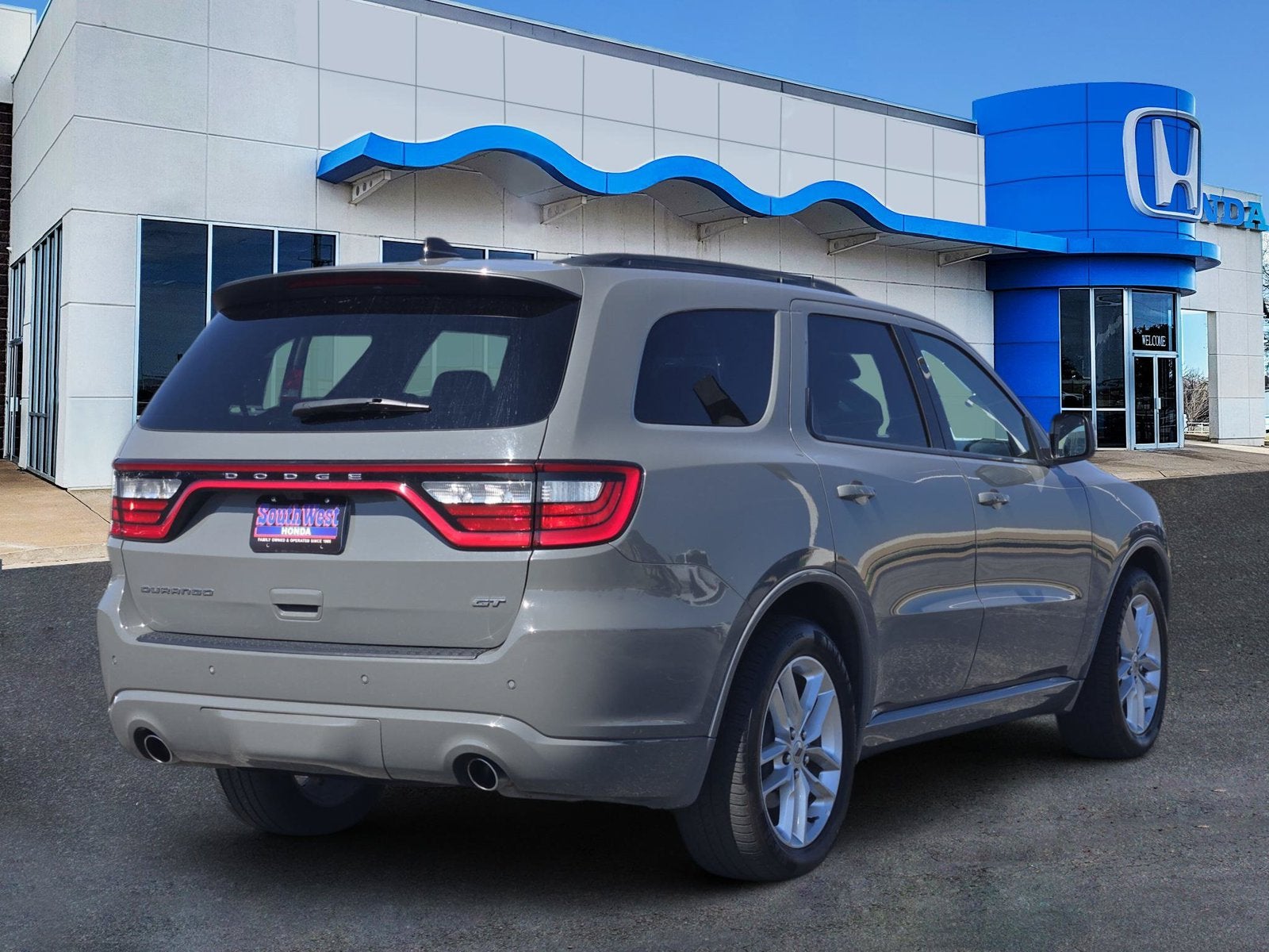 2024 Dodge Durango GT Plus