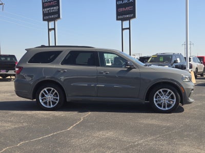 2024 Dodge Durango GT Plus