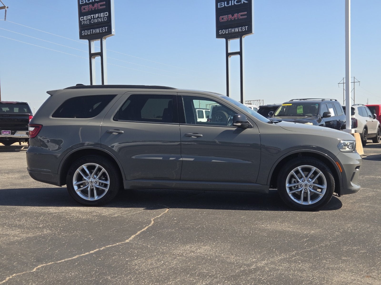 2024 Dodge Durango GT Plus