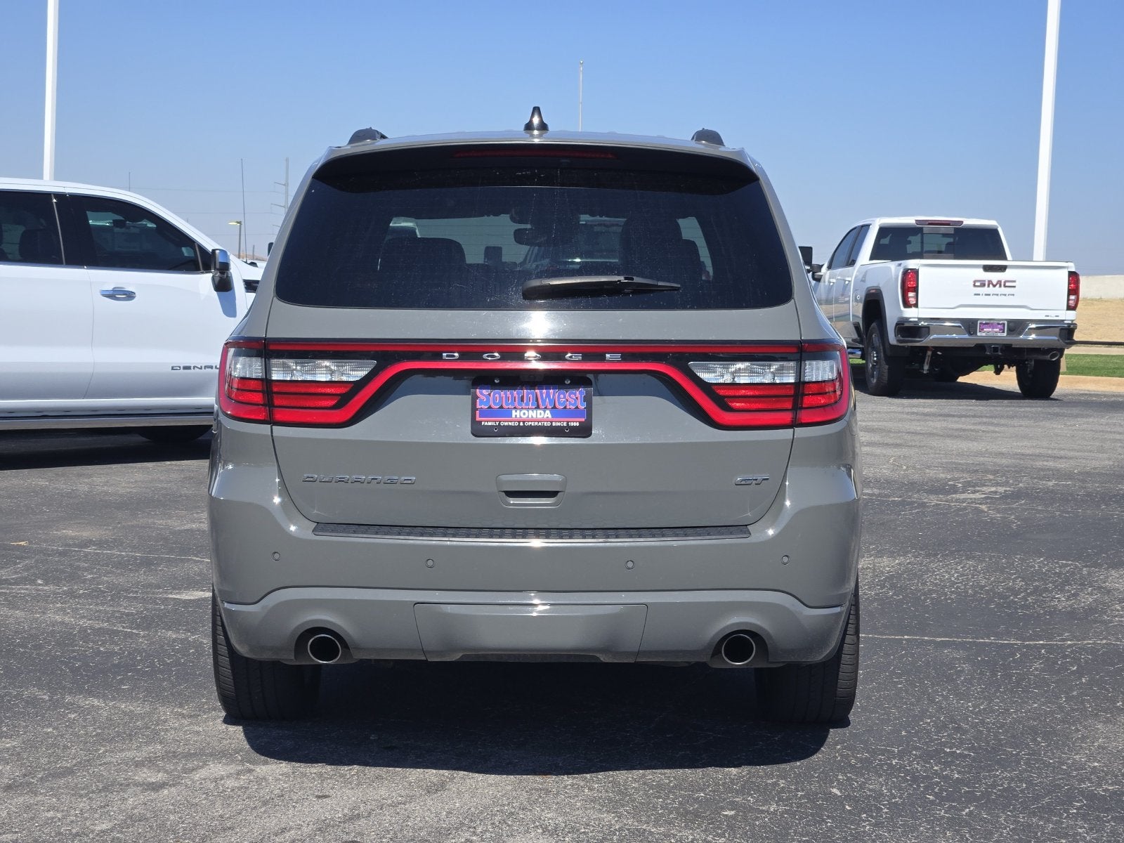 2024 Dodge Durango GT Plus