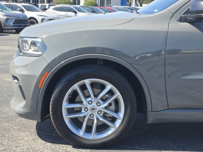 2024 Dodge Durango GT Plus