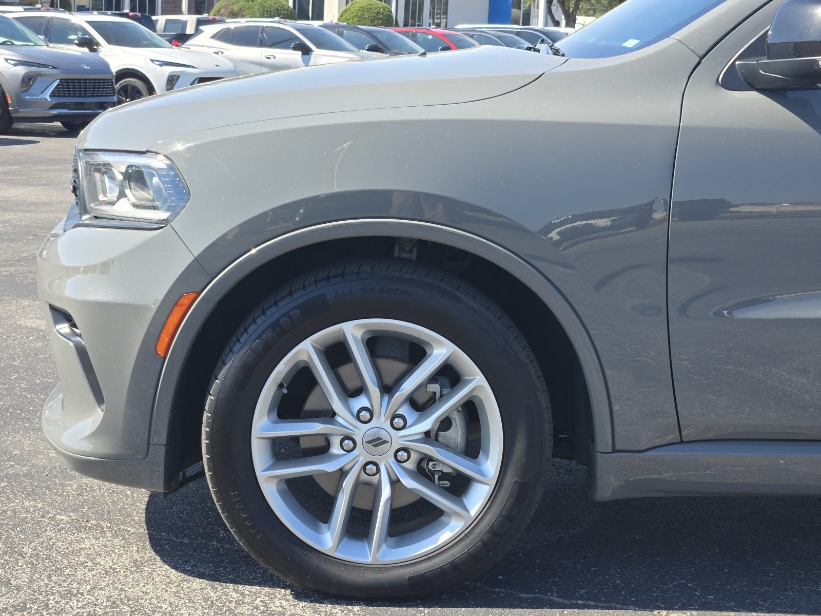 2024 Dodge Durango GT Plus